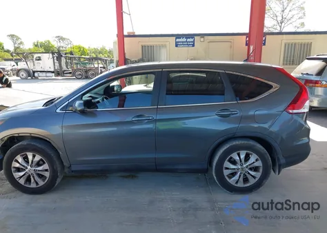 2014 Honda Cr-V Ex z USA, uszkodzony, nr VIN 3CZRM3H52EG703853